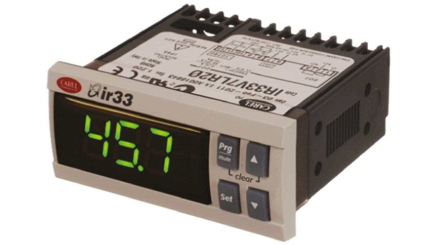 Đồng hồ điểu khiển nhiệt độ IR33 Series