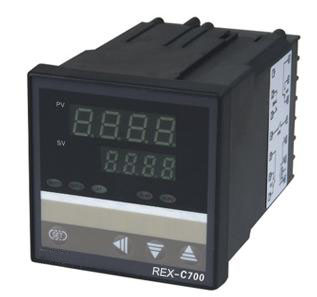 REX-C700.  đồng hồ kiểm soát nhiệt độ