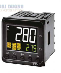 Bộ điều khiển nhiệt độ E5CC series