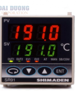Bộ điều khiển nhiệt độ SR91