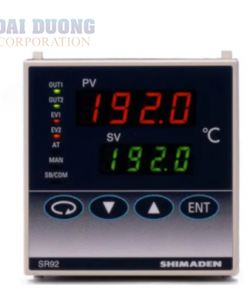 Bộ điều khiển nhiệt độ SR92-8L-N-90-1000