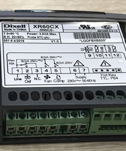 Bộ điều khiển nhiệt độ XR60CX
