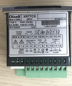 Bộ điều khiển nhiệt độ XR77CX