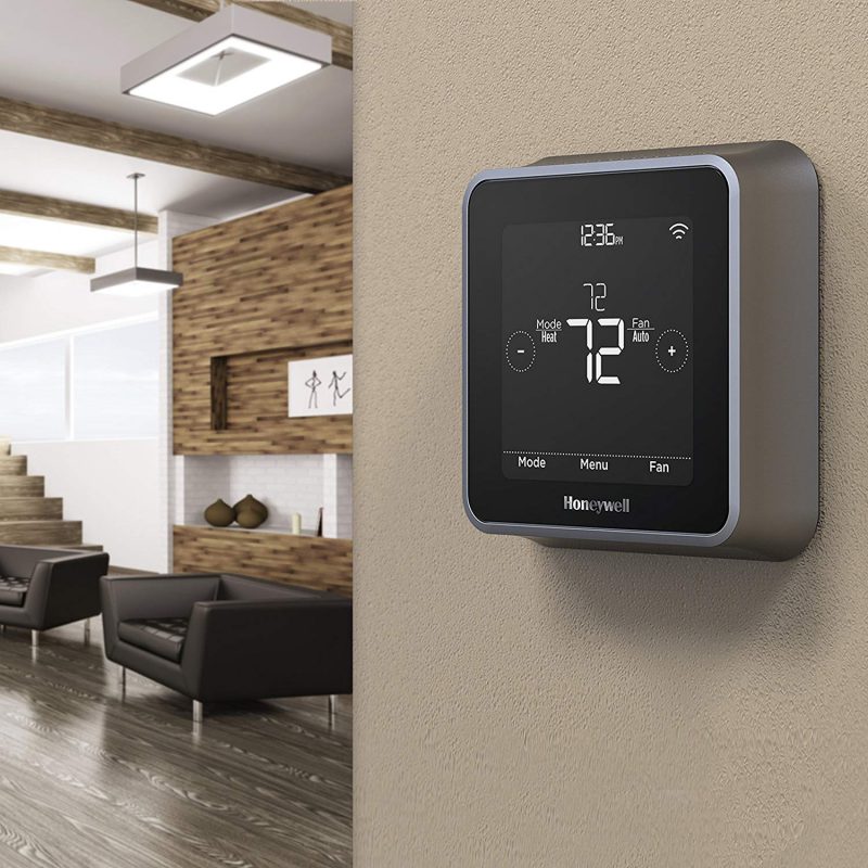 Thiết bị điều chỉnh nhiệt độ thông minh