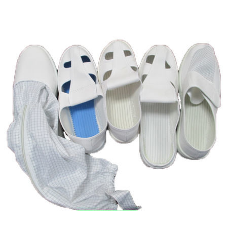 Giày phòng sạch | Mua giày dép phòng sạch chống tĩnh điện