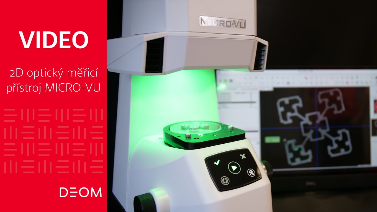 Hệ thống đo Microvu VF7