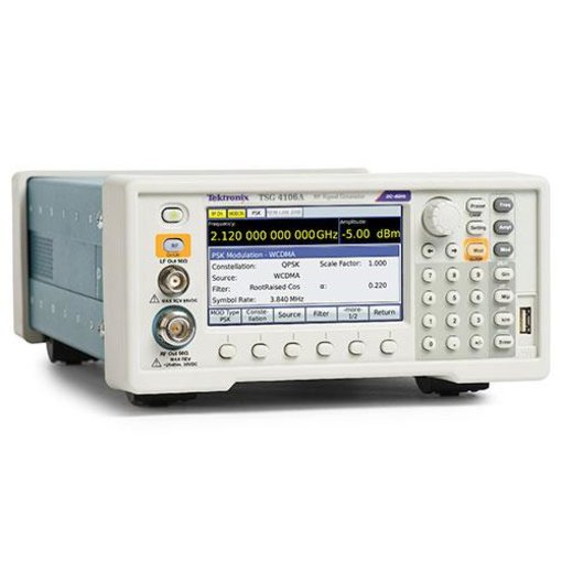 Máy phát tín hiệu vector Tektronix