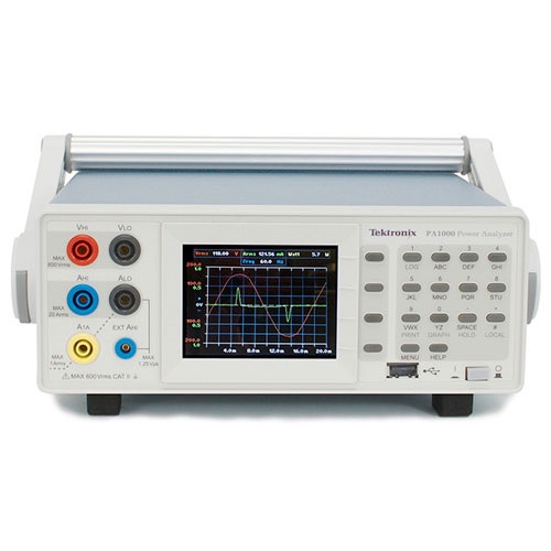 Máy phân tích công suất Tektronix
