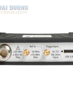 Máy phân tích phổ theo thời gian thực RSA306B