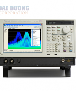 Máy phân tích phổ thời gian thực RSA