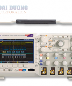 Máy đo sóng kỹ thuật số MSO 2024B