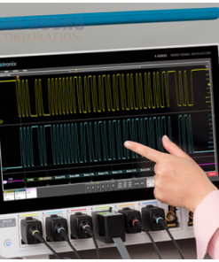 Máy đo sóng kỹ thuật số MSO58, MSO56