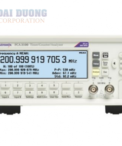Máy đếm tần số FCA3000, FCA3003