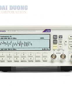 Máy đếm tần số FCA3120, FCA3020