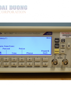 Máy đếm và phân tích tần số MCA3027