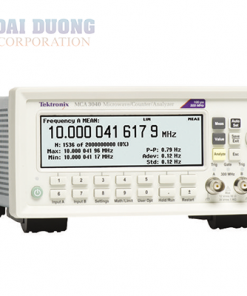Máy đếm và phân tích tần số MCA3040