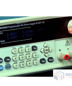 Nguồn điện DC lập trình PWS4323, PWS4305