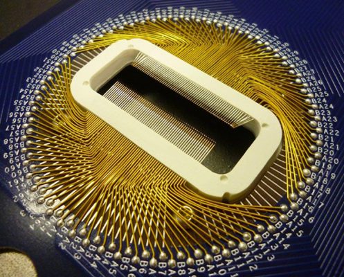 Probe Card - Thẻ thăm dò