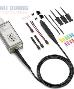 Que đo vi sai điện áp cao máy hiện sóng P6251