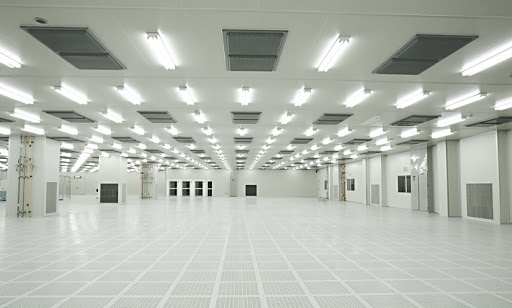 Thi công phòng sạch