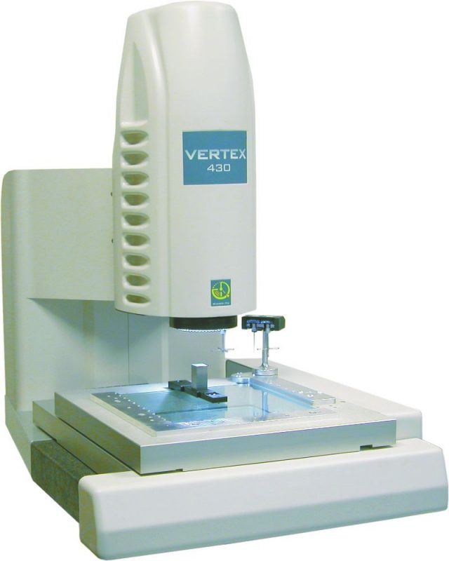 Thiết bị đo lường Micro-vu Vertex
