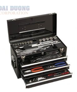 Thùng dụng cụ 4 ngăn 62 chi tiết S7000DX