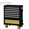 Thùng dụng cụ di động 7 ngăn 540461.0100