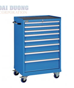 Thùng đựng dụng cụ di động 8 ngăn 540160