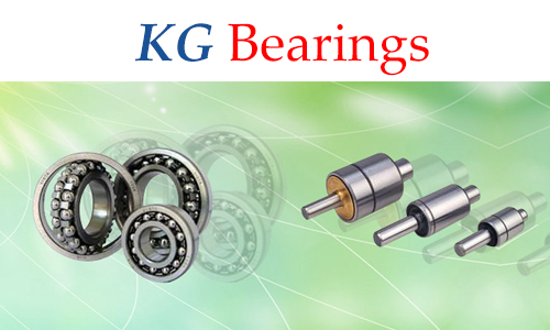 KG Bearings | Nhà phân phối chính thức KG Bearings Việt Nam