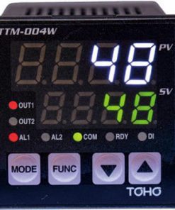 Bộ điều khiển nhiệt độ TTM-004W-RAB | TOHO Electronics
