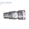Đầu nối nhanh cỡ 30 ren ngoài 30SM