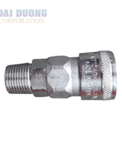 Đầu nối nhanh cỡ 30 ren ngoài 30SM