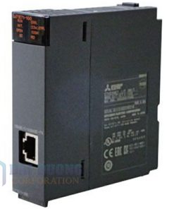 Ethernet Module QJ71E71-100 | Mitsubishi Japan