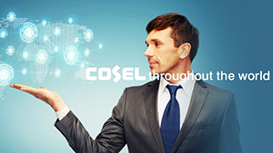 Cosel Co., LTD JP