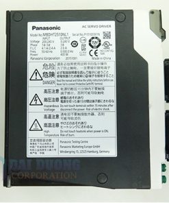 Servo Panasonic MBDHT2510NL1 và NA1