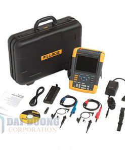 máy đo hiện sóng Fluke ScopeMeter 190-504-S