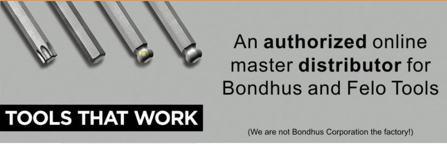 Bondhus Tools –  Dụng cụ cầm tay cao cấp nhập khẩu từ Mỹ