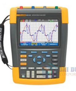 Fluke MDA-550 va MDA-510