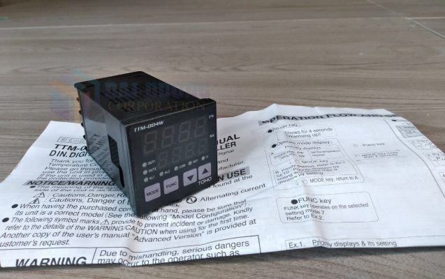 Sua chua bo dieu khien nhiet do