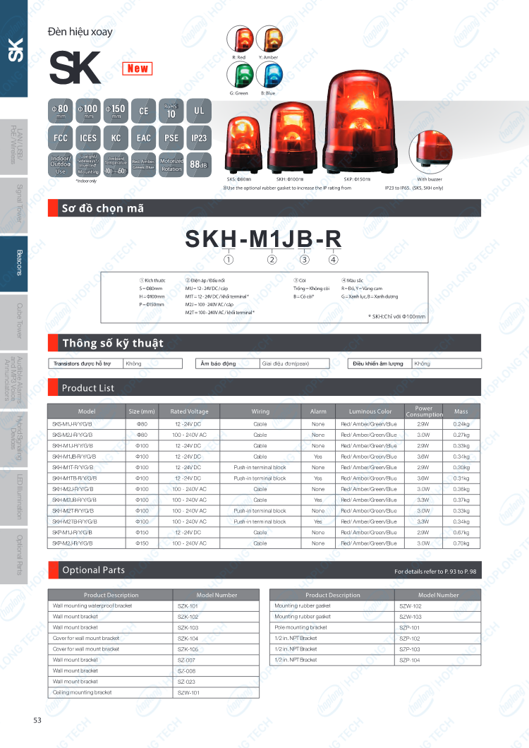 Patile SK Catalog TV