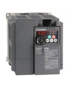 Biến tần Mitsubishi FR-E720S-0.75K 0.75kW 1 Pha 220V