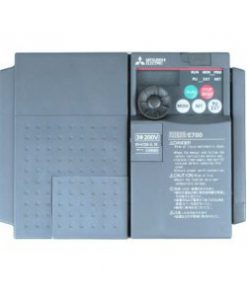 Biến tần Mitsubishi FR-E720-3.7K 3.7kW 3 Pha 220V