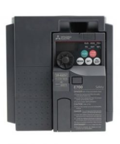 Biến tần Mitsubishi FR-E740-0.4K 0.4kW 3 Pha 380V