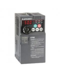 Biến tần Mitsubishi FR-E720S-0.2K 0.2kW 1 Pha 220V