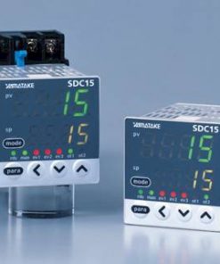 Bộ điều khiển nhiệt độ, bộ hiển thị nhiệt độ AZBIL SDC15