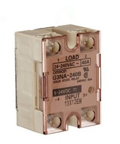 Rơ le bán dẫn Omron G3NA-240B DC5-24