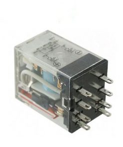 Rơ le trung gian Omron MY2N-GS AC100/110, 8 chân