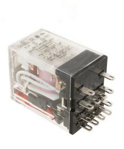 Rơ le trung gian Omron MY4N-GS AC100/110, 14 chân, 3A