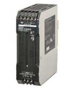 Bộ nguồn Omron S8VK-C12024 5A 24VDC 120W