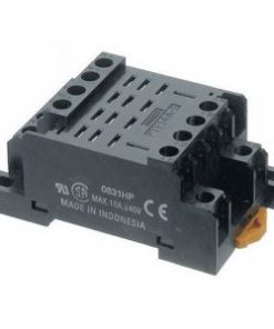 Đế rơ le Omron PTF14A-E 14 chân dẹp 10A